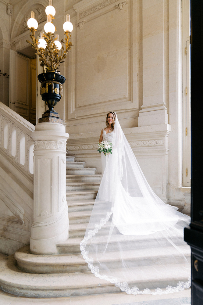 Old-world Glamour Meets Modern Romance In The Heart Of Paris