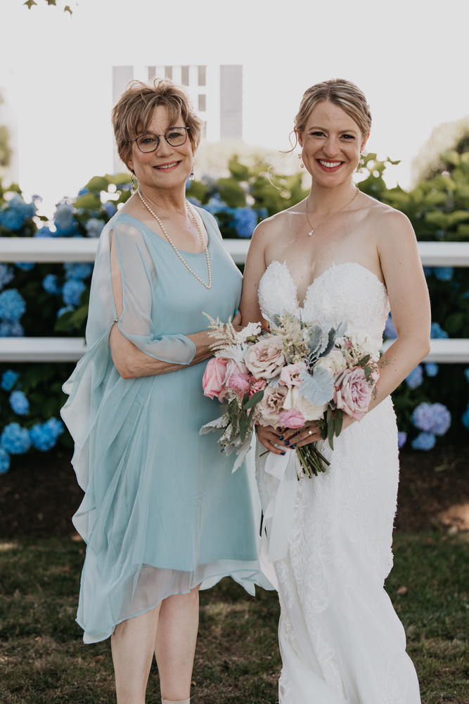 Owenego Beach Vibe Wedding