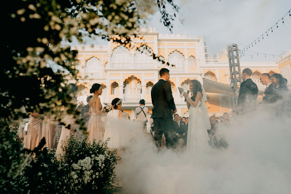 Viet Nam Destination Wedding