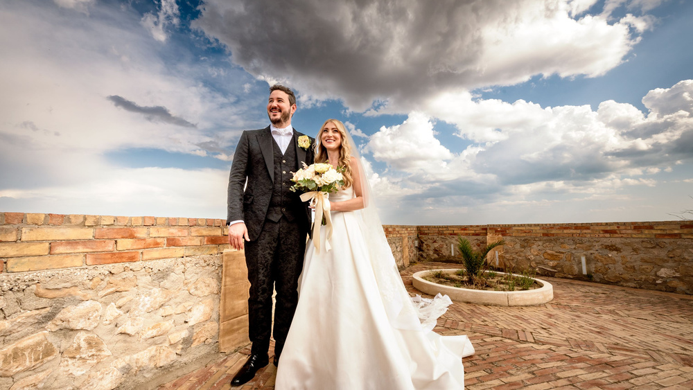 Beyond Dreams - Castle Weddings In Italy's Enchanting Sicily