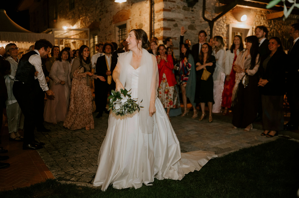 A Destination Wedding In The Hidden Tuscany