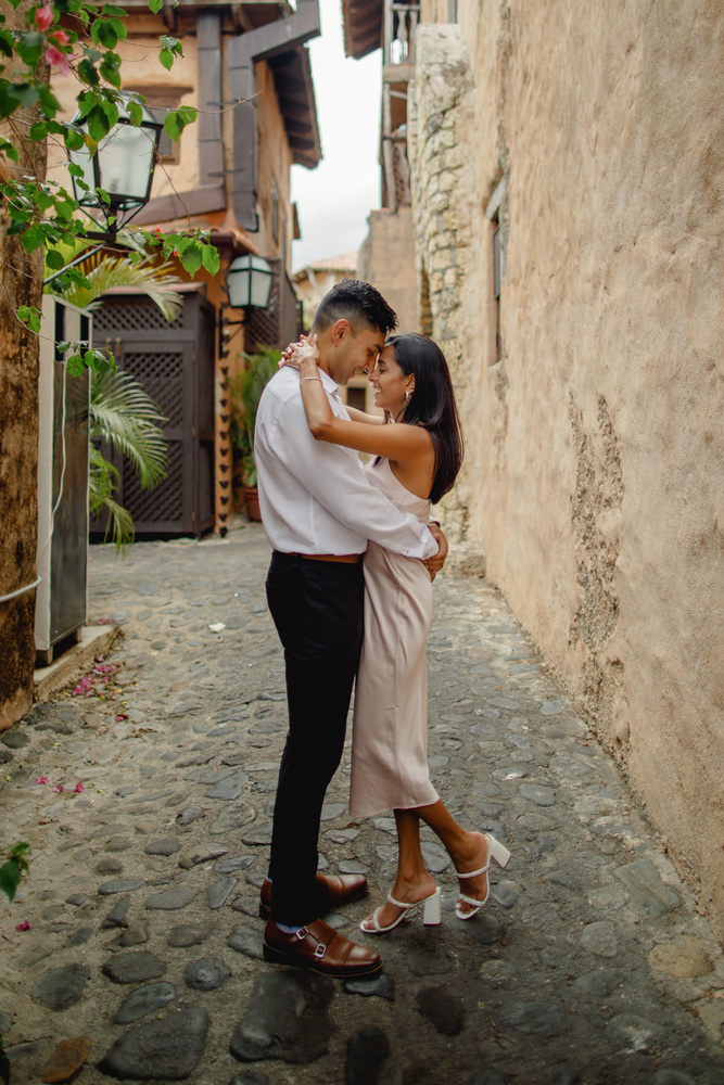 Mediterranean Style Love Ϟ An Italian Town, In The Heart Of The Caribbean