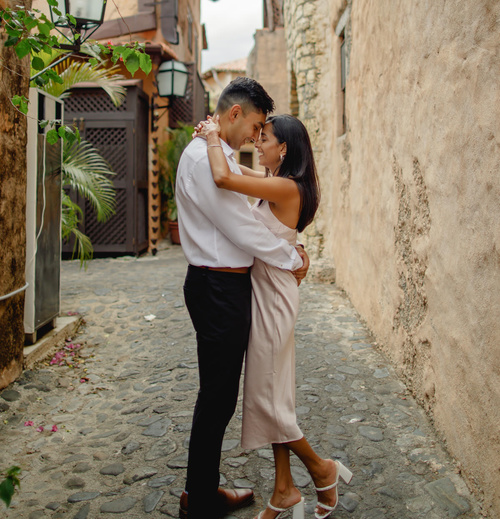 Mediterranean Style Love Ϟ An Italian Town, In The Heart Of The Caribbean