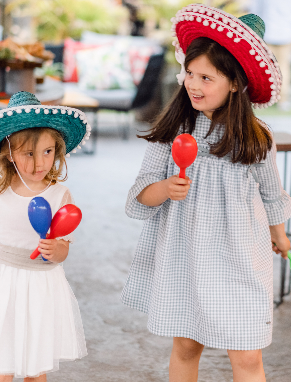 A Mexican Fiesta Wedding In Spain: A Colorful Celebration Full Of Heart And Soul