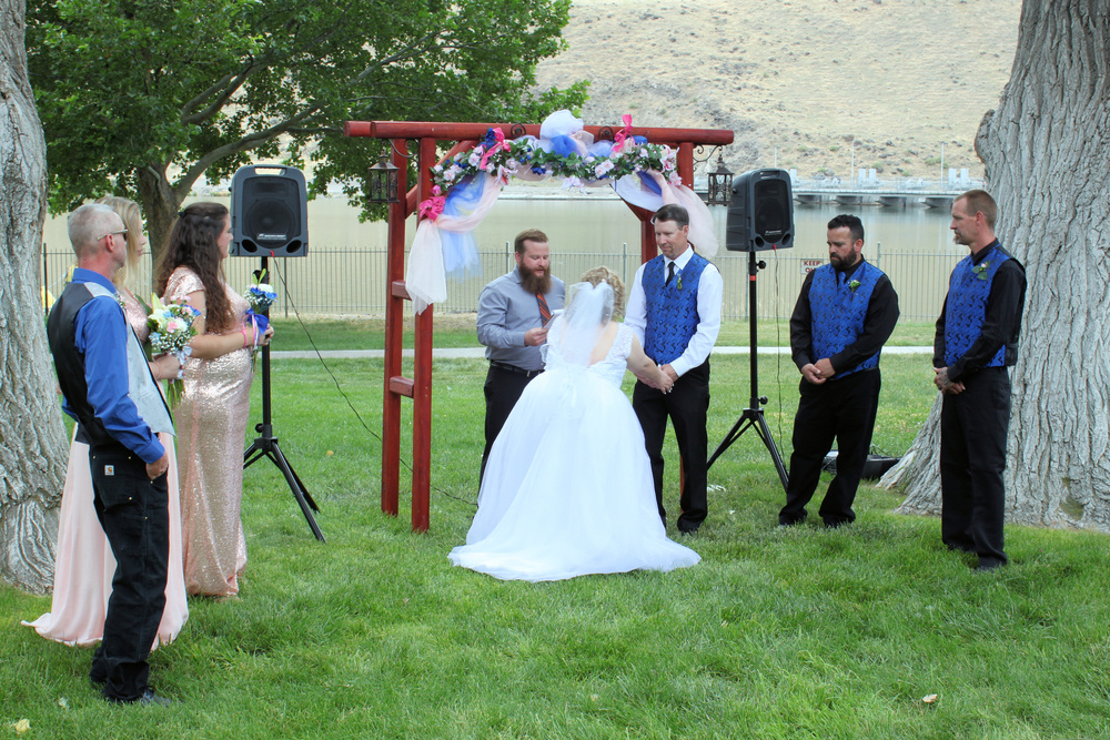 Steve And Renee's Wedding