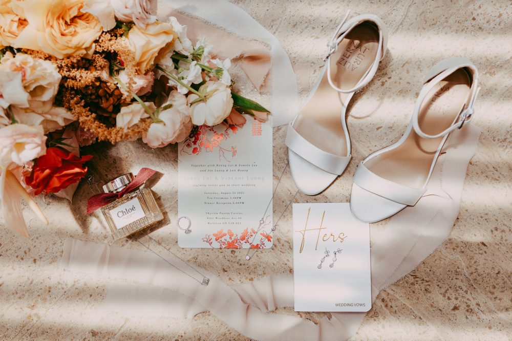 Dreamy Wedding Of Jenny And Vince At Villa La Joya, Mexico