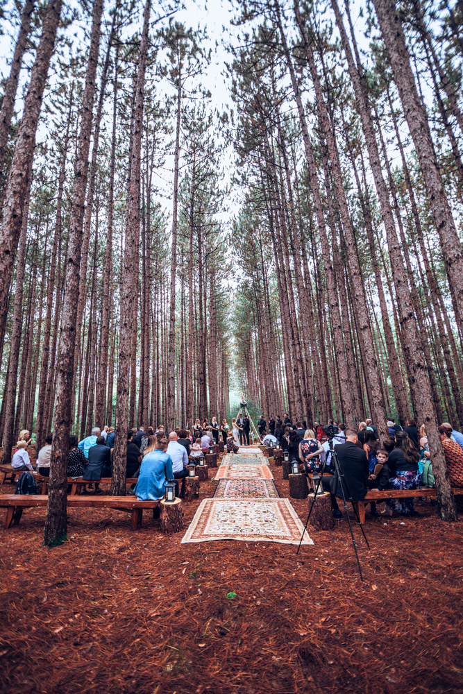 Our Favorite Tradition-breaking Wedding Trends