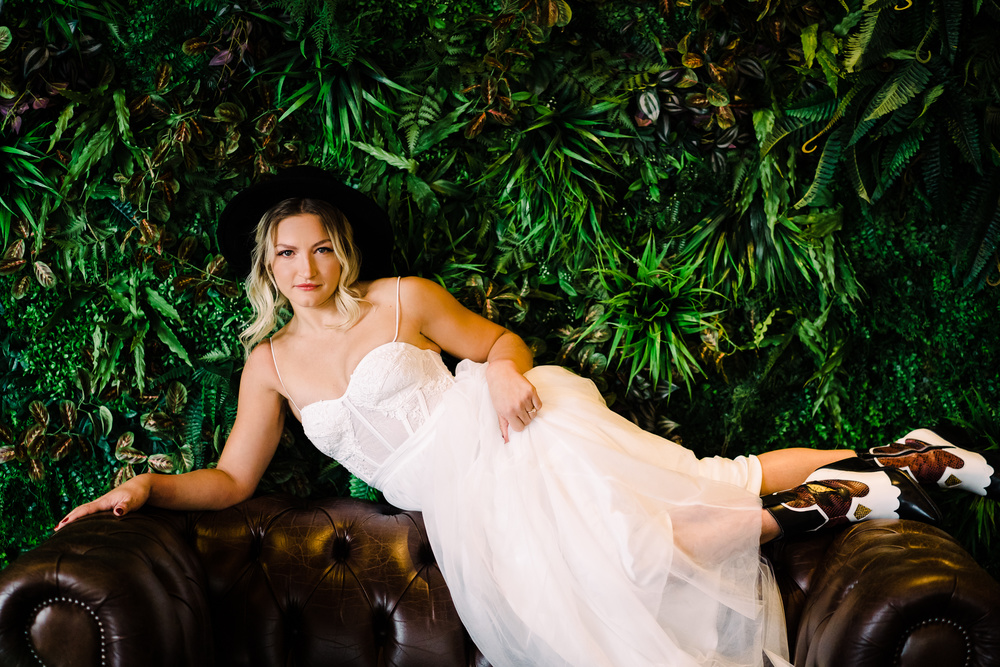 Boho Vibes At The Botanist