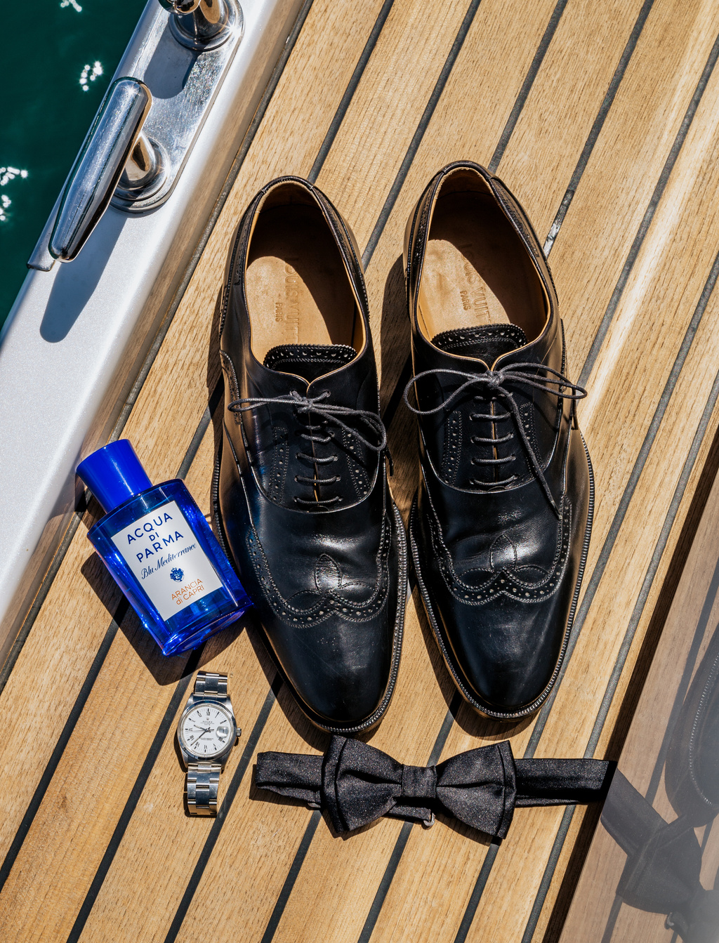 Glam Yacht Ibiza Elopement