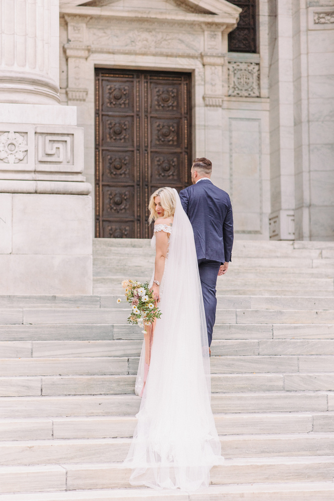 New York City Vow Renewal