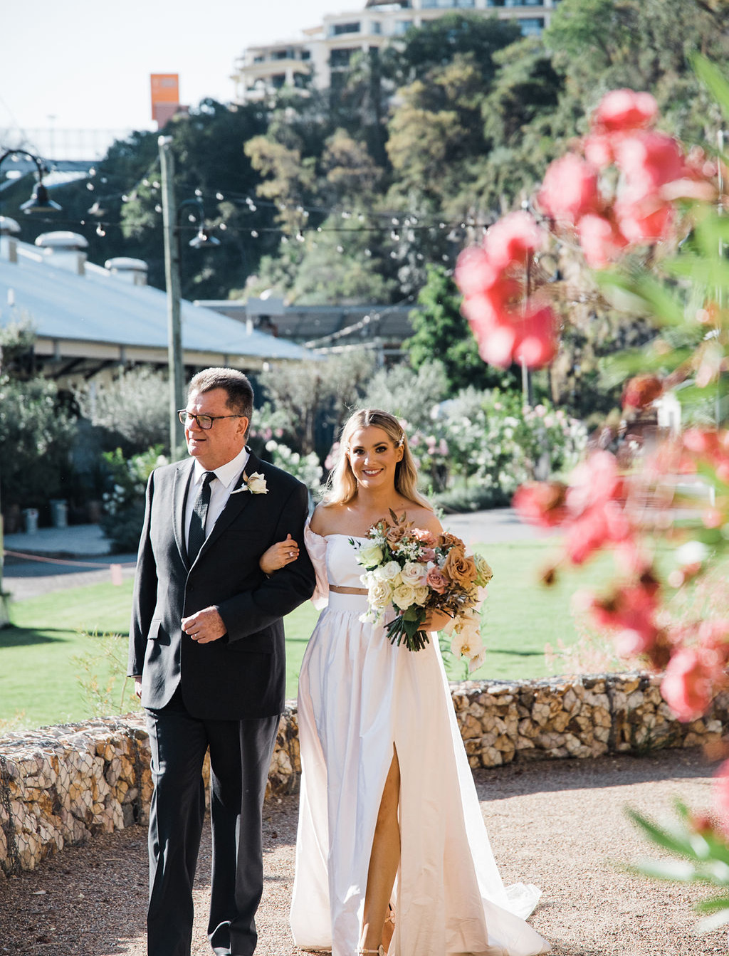 The Most Perfect Re-planned Brisbane Wedding