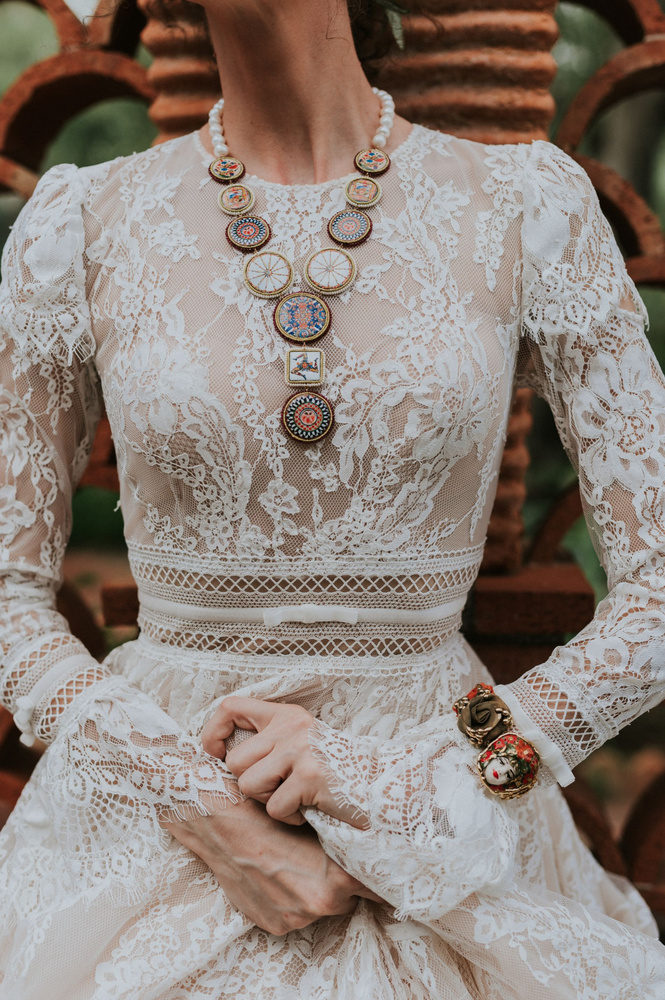 Olives & Lace - The Vibe Of Vintage Sicily