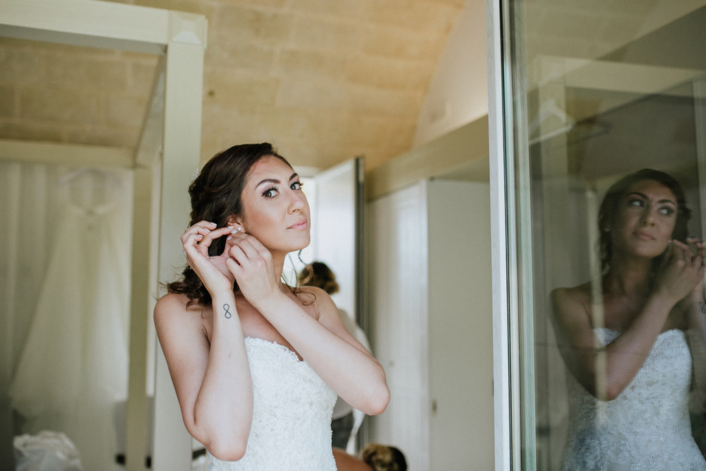 Chloe And Ricardo And Their Bohemian Wedding In Tenuta Lucagiovanni