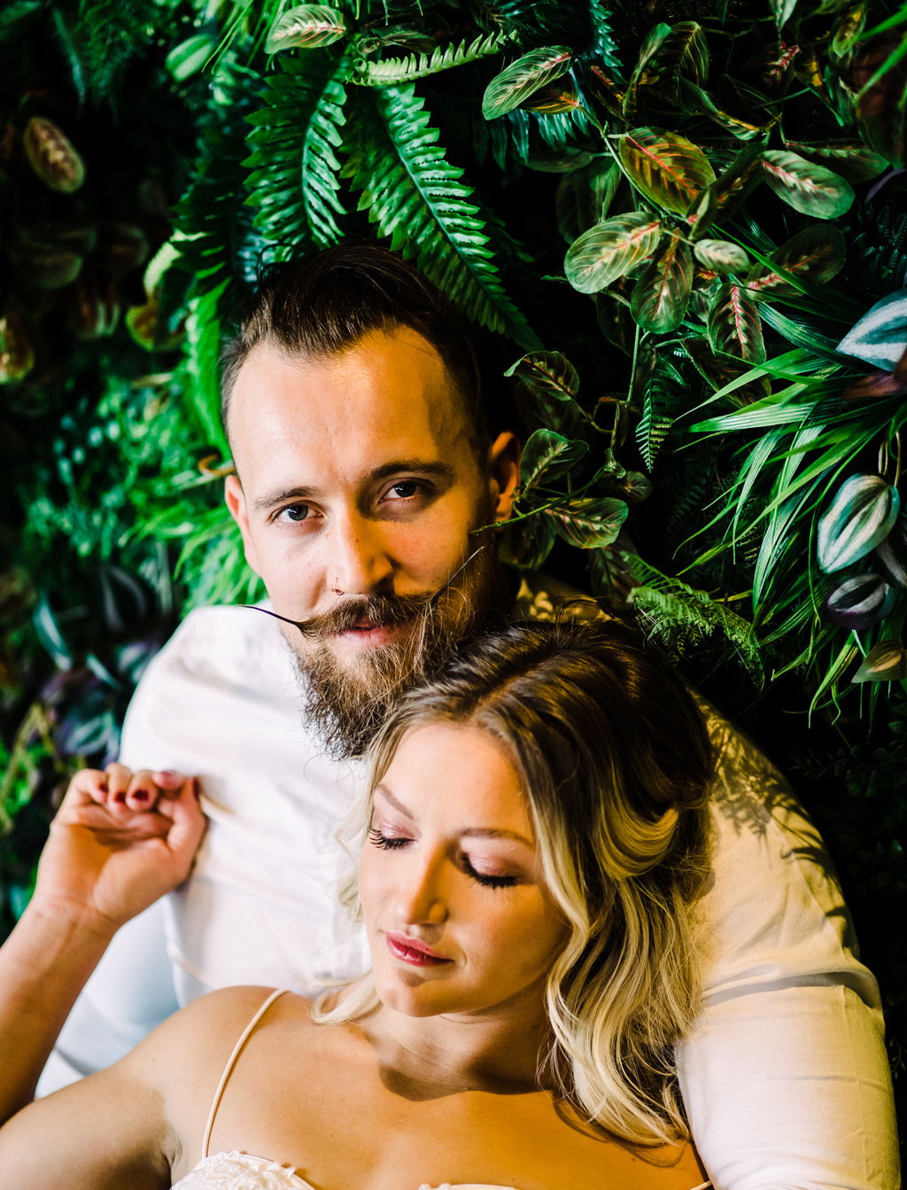 Boho Vibes At The Botanist