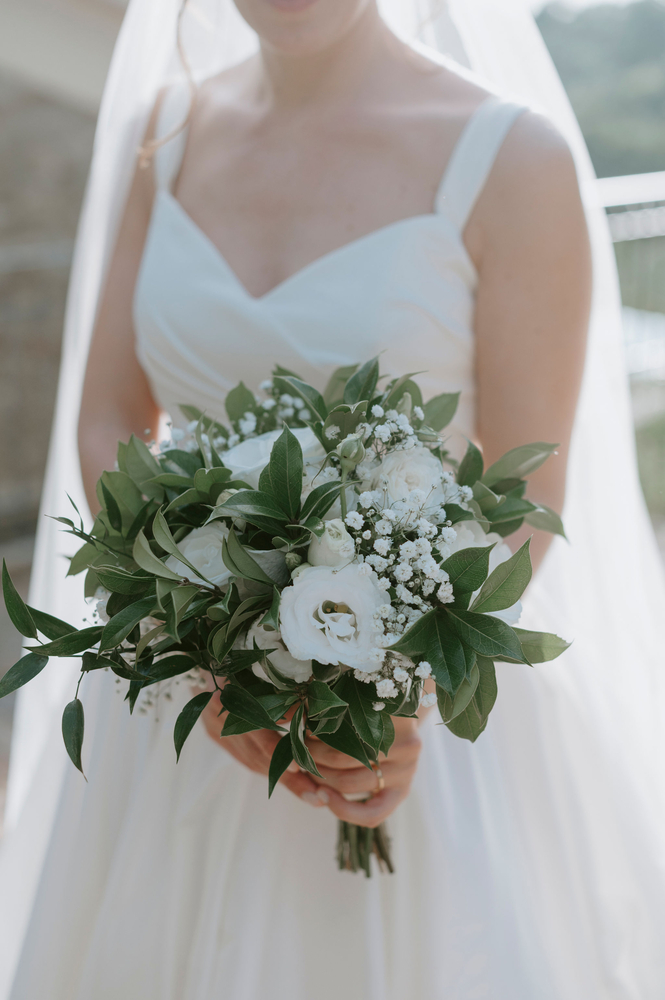 A Destination Wedding In The Hidden Tuscany