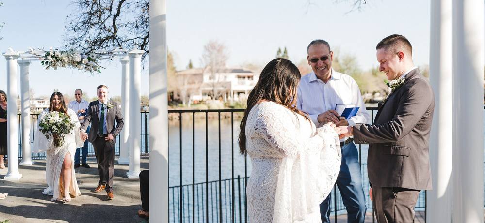 10 Questions To Ask Your Wedding Officiant