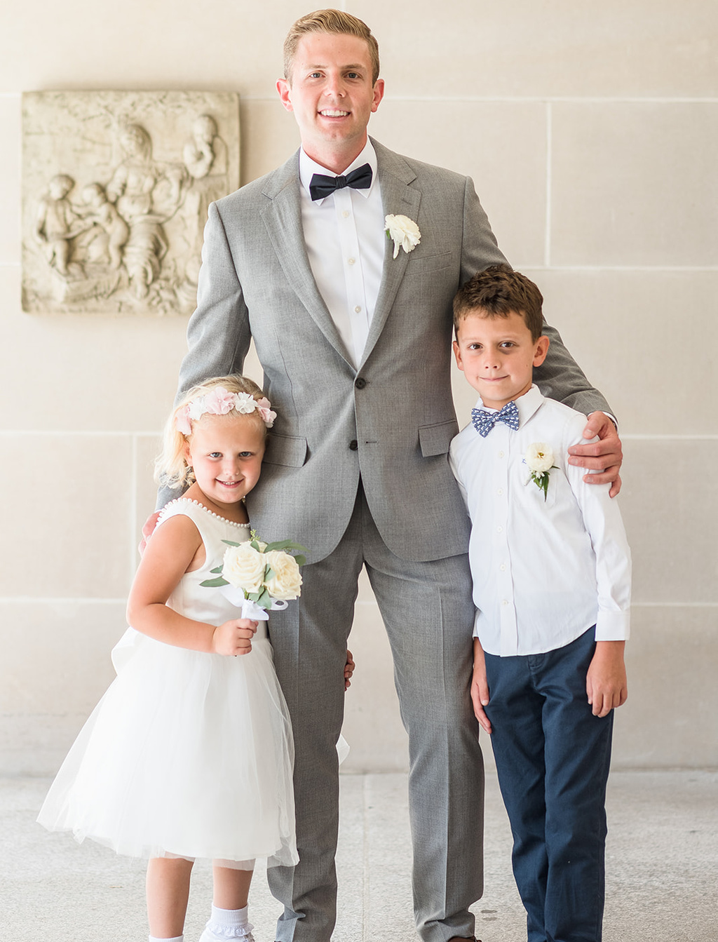 This Couple Pulled Off Pivoting Their Aruba Beach Wedding To An Elegant Backyard Wedding In Just Four Weeks