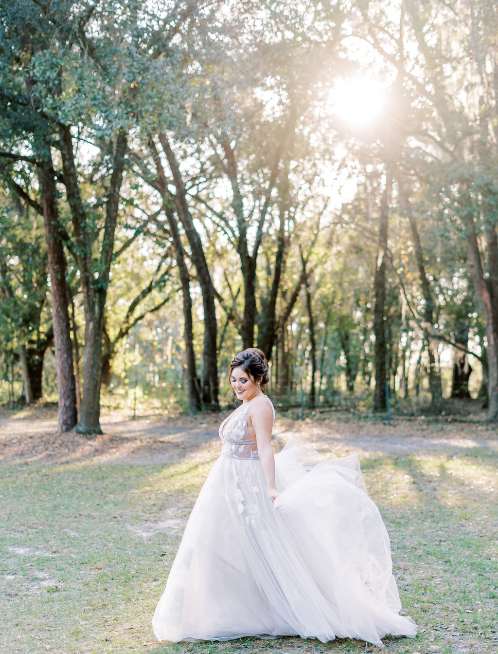 A Subtle And Stylish Star Wars-inspired Wedding