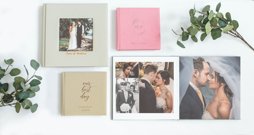 How To Create The Best Wedding Photo Album