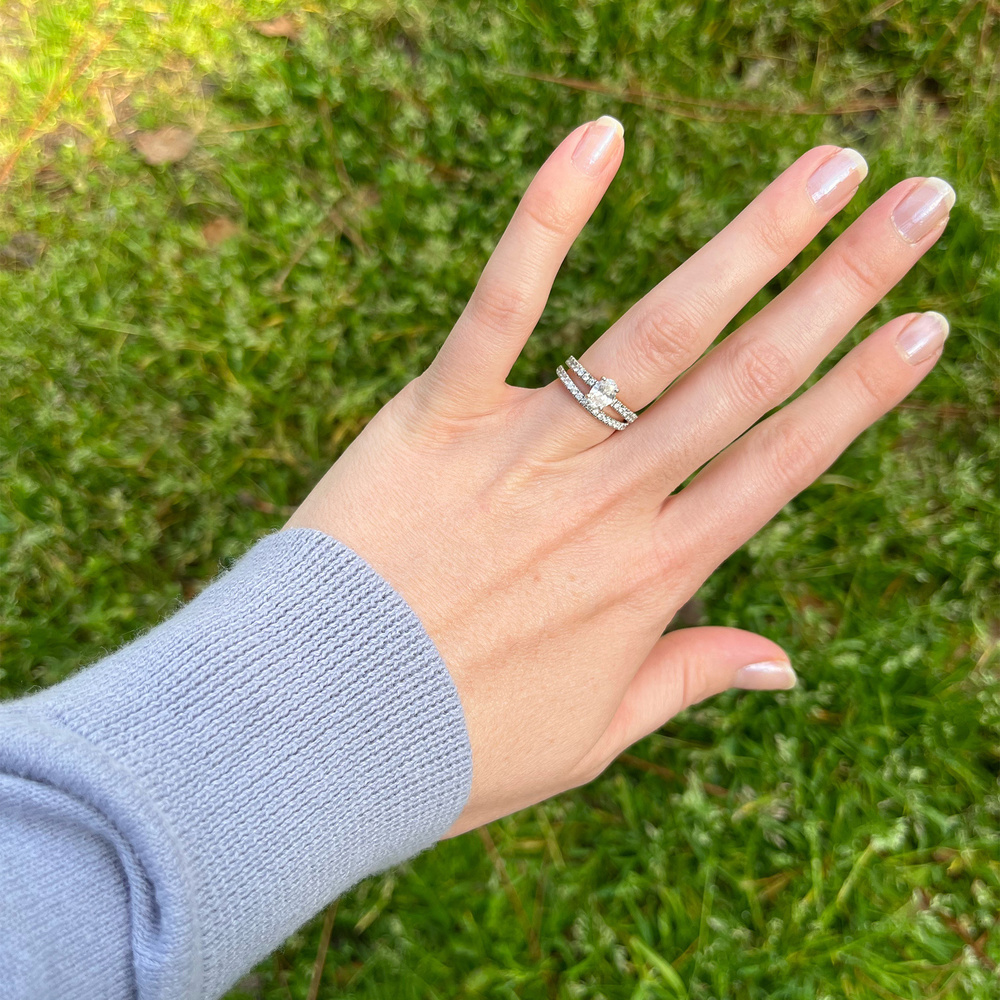 Lab Diamond Shapes Perfect For Your Dream Engagement Ring