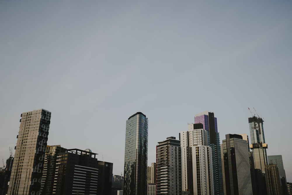 Ivana & Ben's Modern Macedonian Wedding