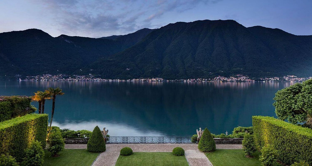 Top 5 Luxury Wedding Venues In Lake Como