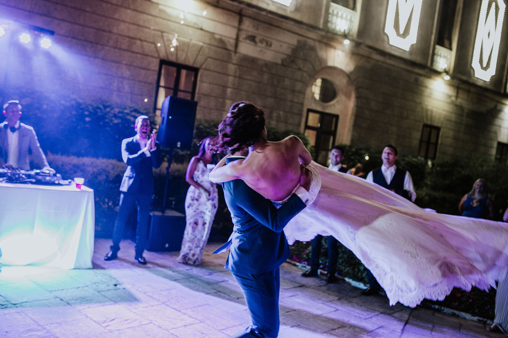 Chloe And Ricardo And Their Bohemian Wedding In Tenuta Lucagiovanni