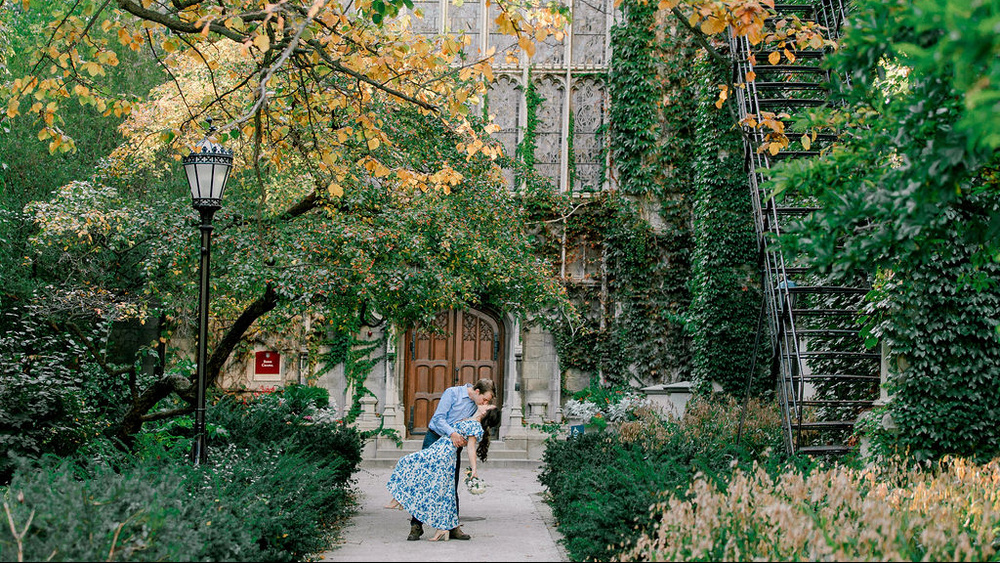 University Of Chicago Engageent Session