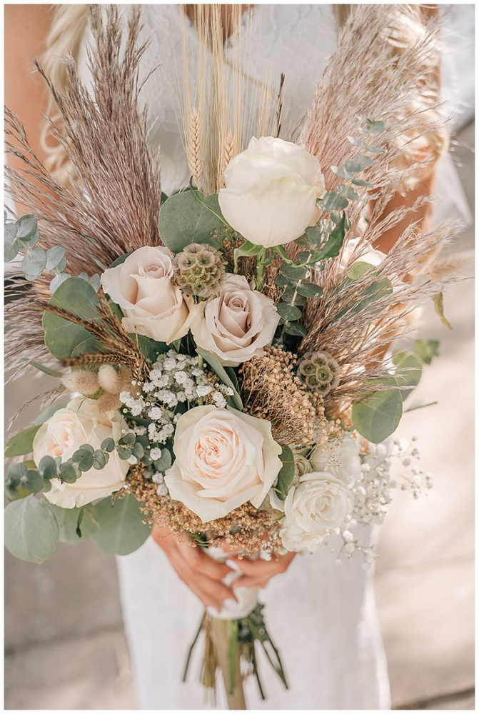 What's Your Bridal Bouquet Style?