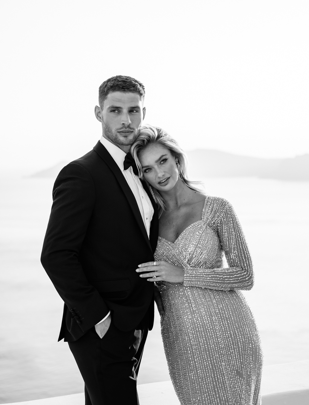 A Luxury 3 Day Santorini Wedding