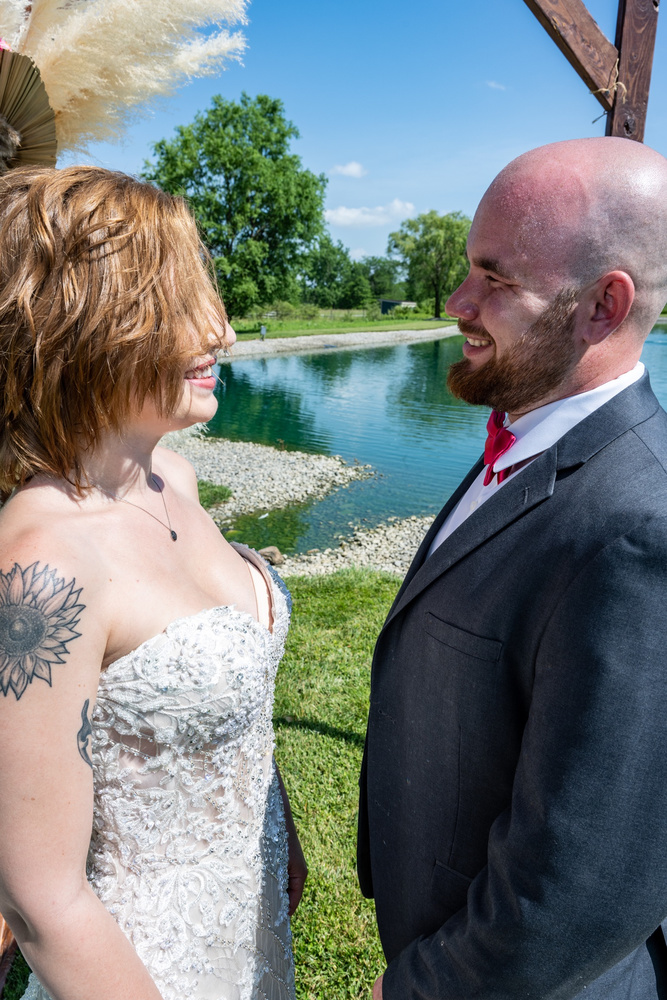 Joy Of Otf Loves Spring Weddings!