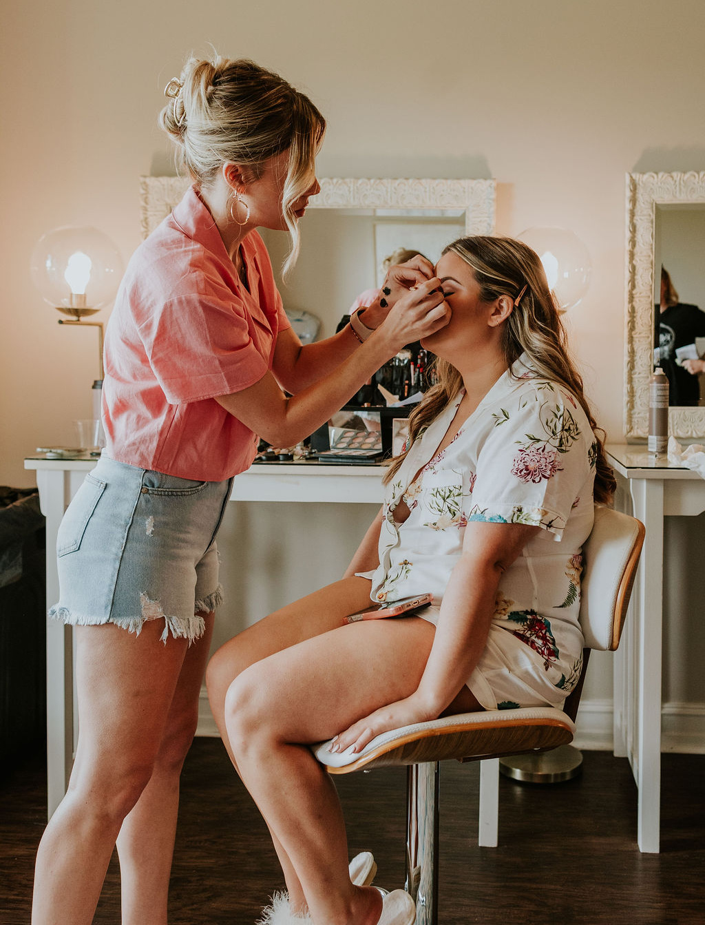 A Colorful Kentucky Farm Wedding