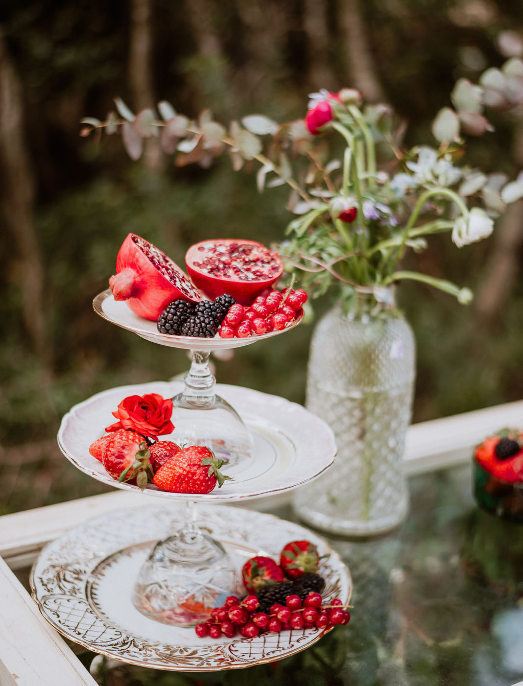 Inspirational Wedding Ideas | You’ll Love This Hidden Forest Wedding