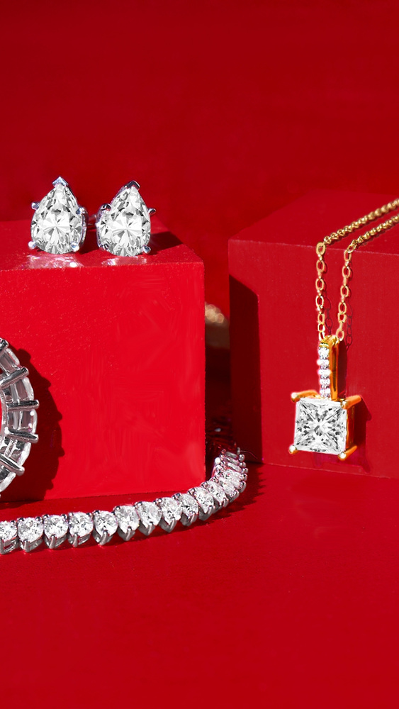 Gift Your Love The Perfect Valentine's Day Jewelry!