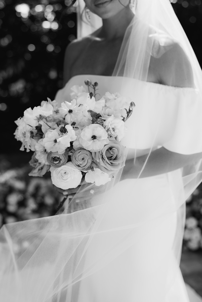 Charming & Chic Miami Wedding Editorial