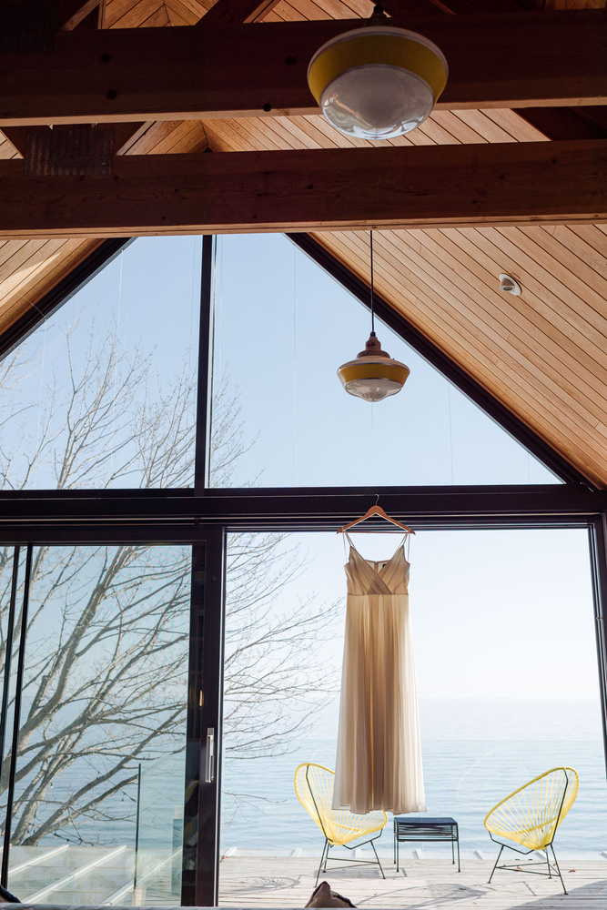 Art Deco Elopement To The Drake Devonshire