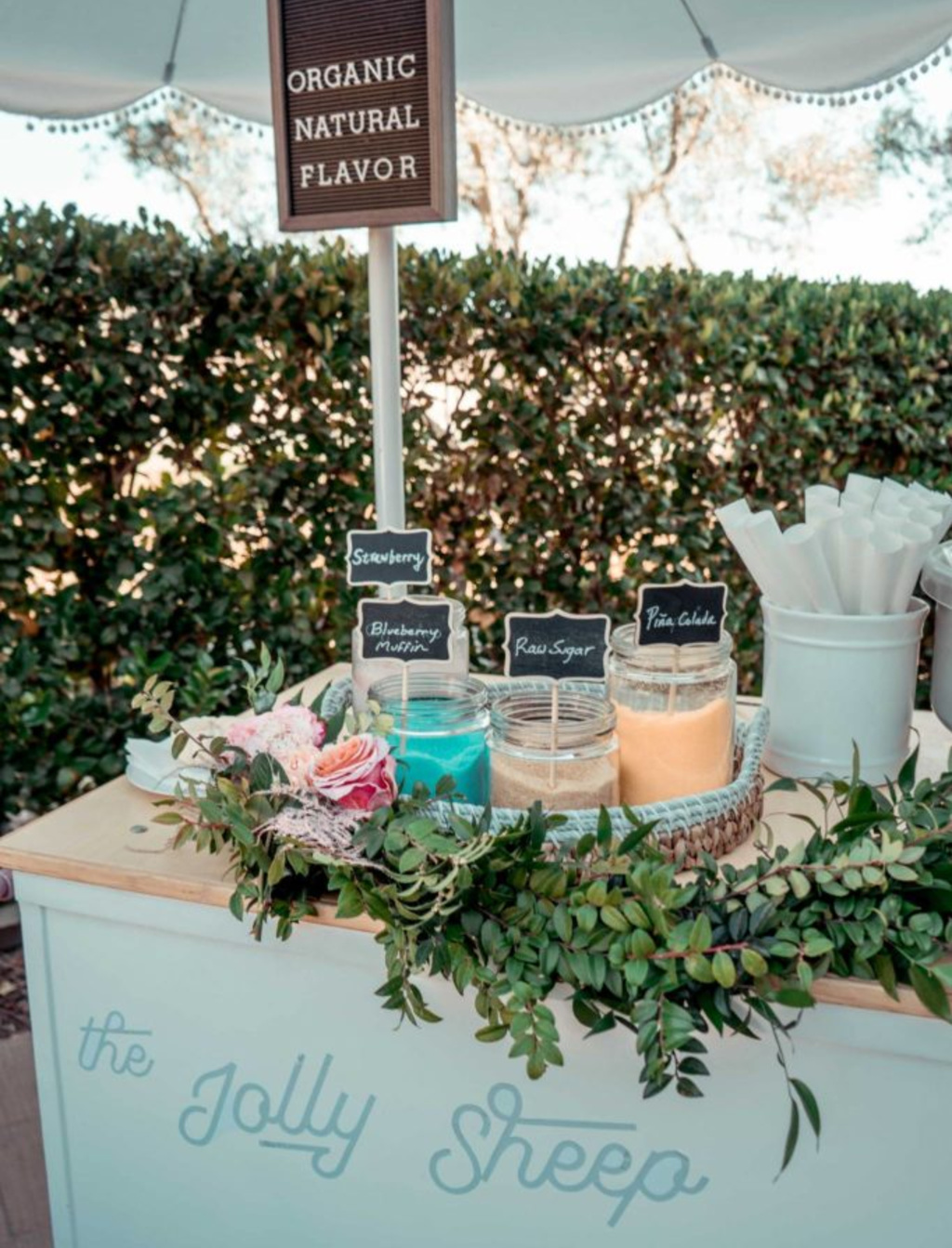 Nontraditional Desserts For Weddings/events