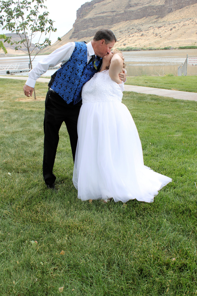 Steve And Renee's Wedding