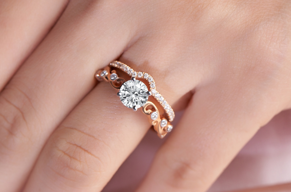 Wedding Ring Sets For Modern Brides!