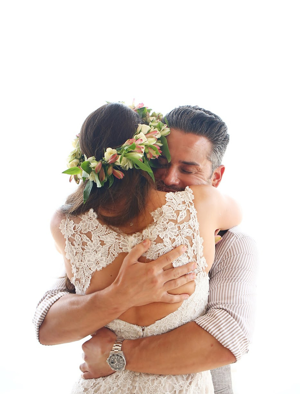 Beach Glam Wedding In Riviera Maya