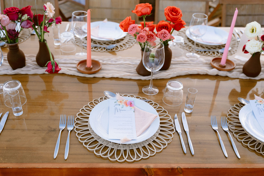 Colourful And Chic Wedding Of Irina And Estevan In Los Cabos, Mexico