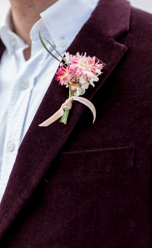 Elegant Joshua Tree Elopement