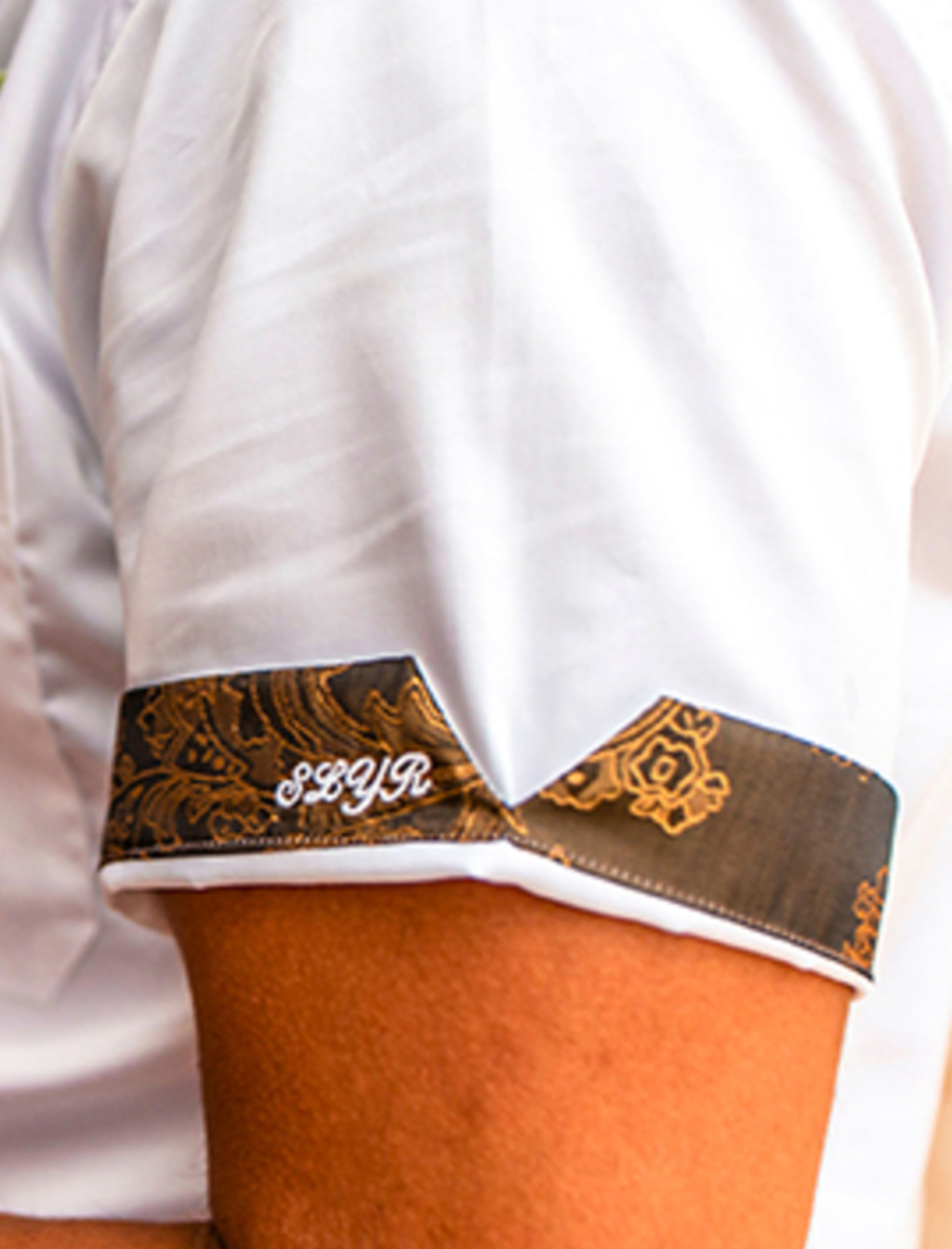 Destination Wedding In Front Of The Caribbean Ocean