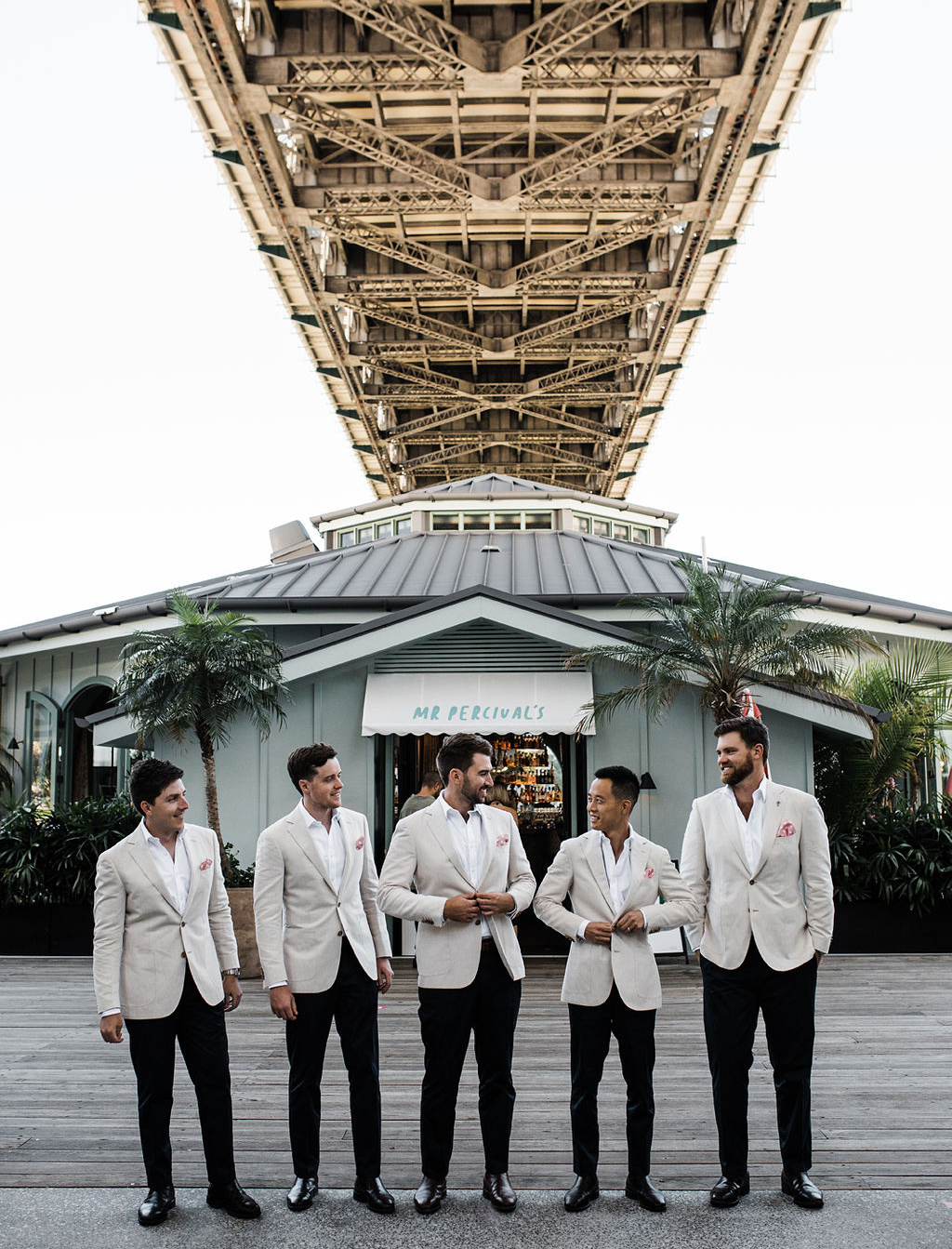 The Most Perfect Re-planned Brisbane Wedding