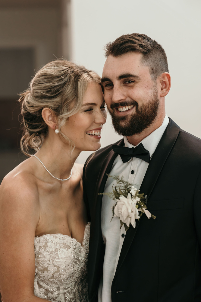 A Dreamy Poolside Elopement