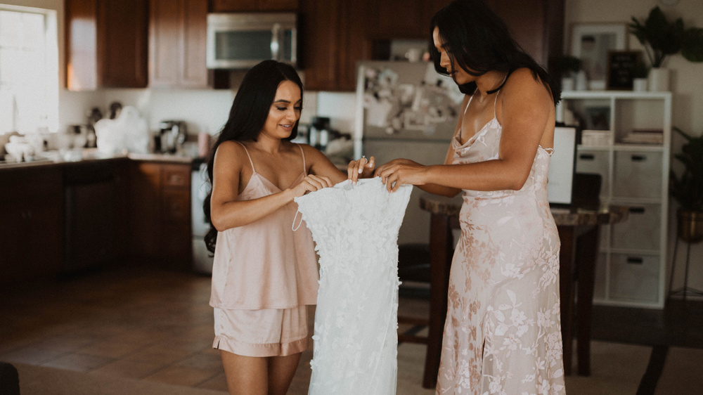 Kat + Jeremy, Golden Malibu Elopement At Point Dume