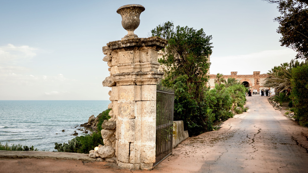 Beyond Dreams - Castle Weddings In Italy's Enchanting Sicily