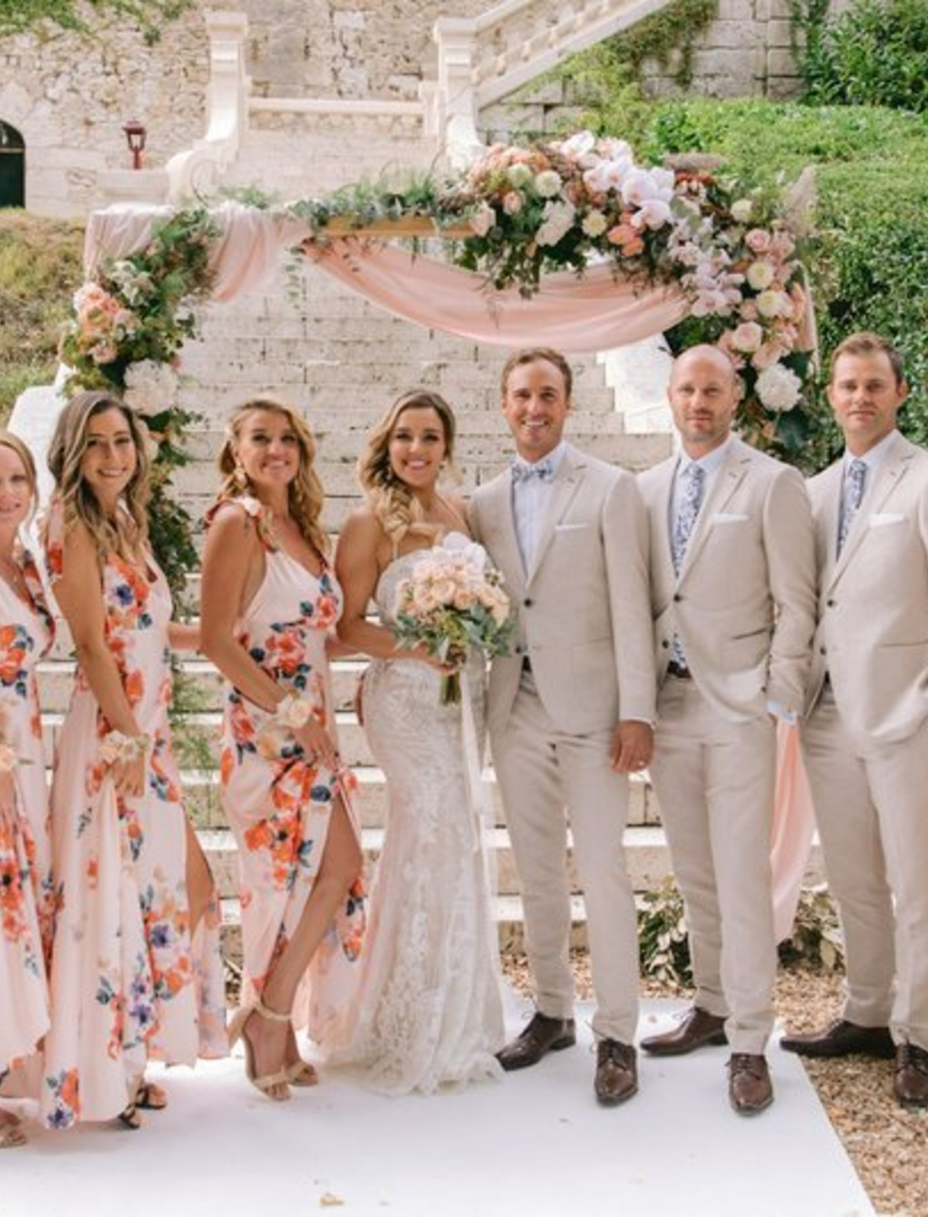 Loire Valley Chateau Wedding In France