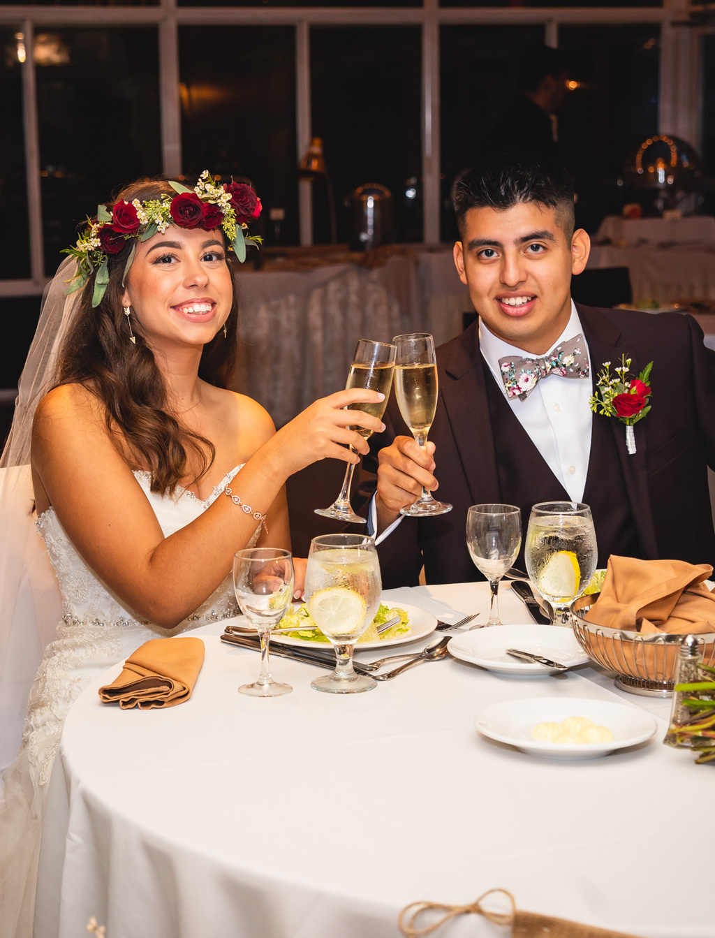 Avon Old Farms Hotel Wedding