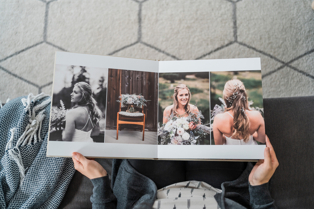 How To Create The Best Wedding Photo Album